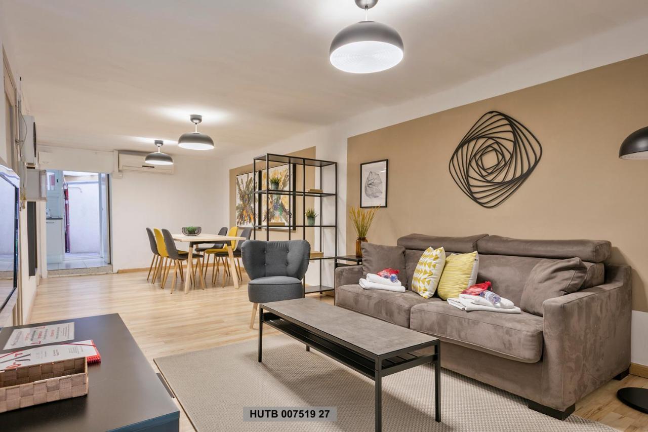 Appartamento Alcam Office up Barcellona Esterno foto