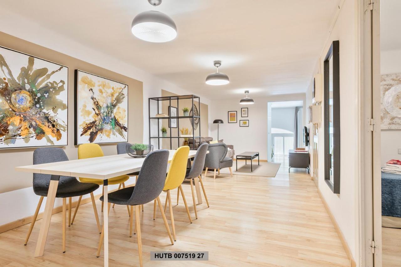 Appartamento Alcam Office up Barcellona Esterno foto