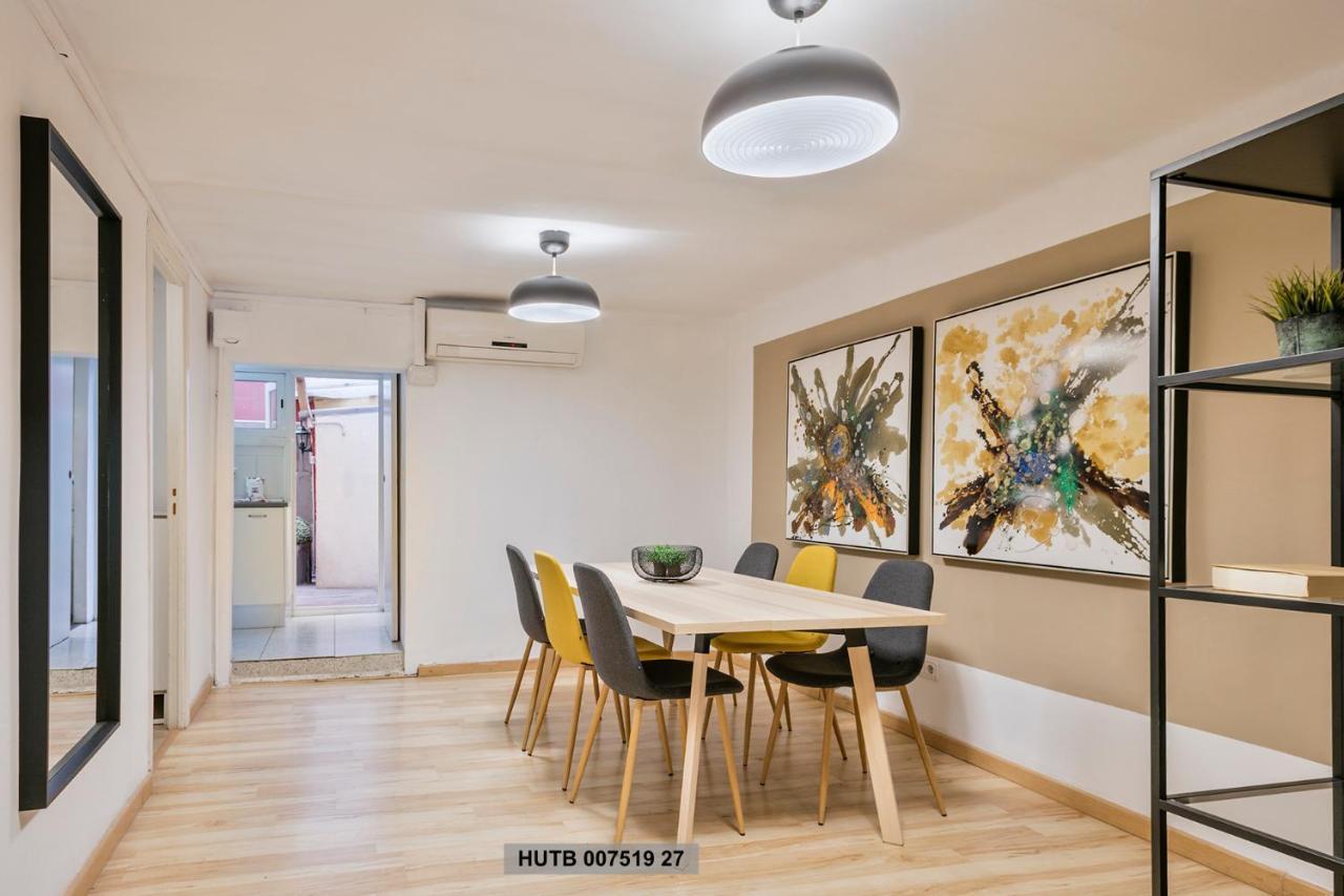 Appartamento Alcam Office up Barcellona Esterno foto