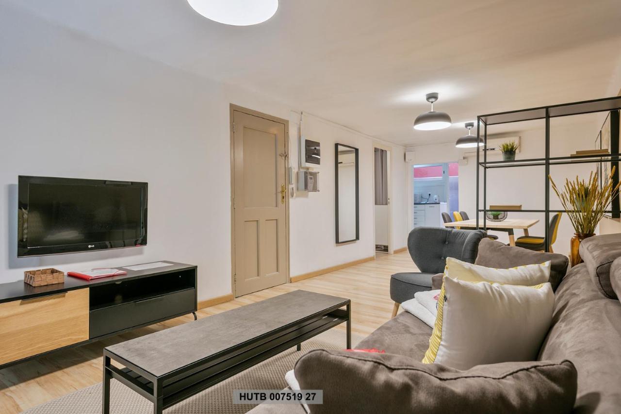 Appartamento Alcam Office up Barcellona Esterno foto