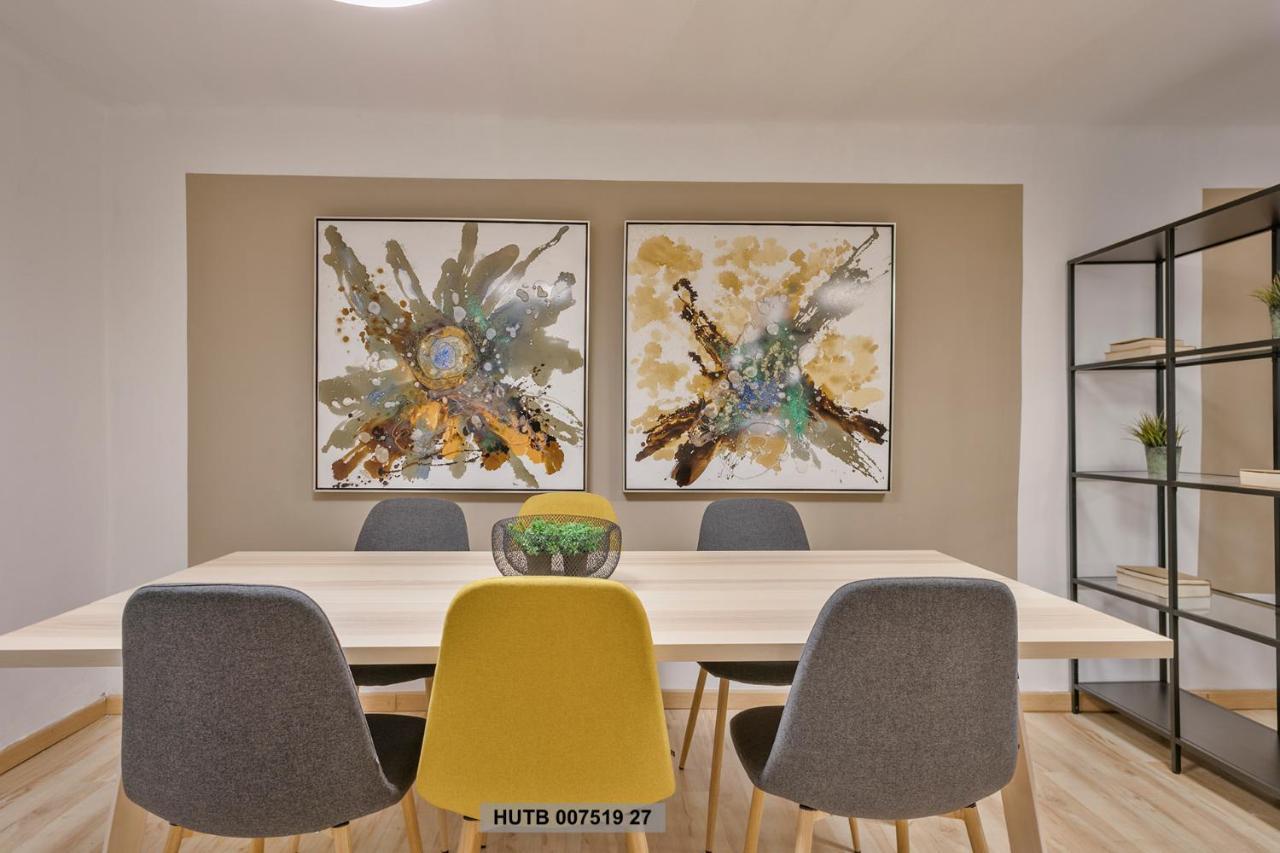 Appartamento Alcam Office up Barcellona Esterno foto