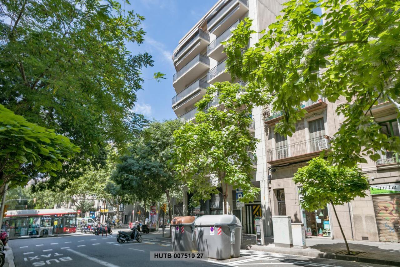Appartamento Alcam Office up Barcellona Esterno foto